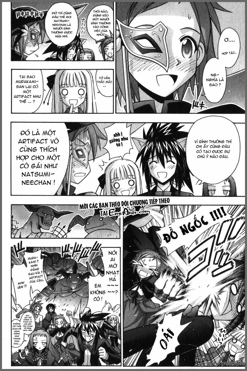 Bậc Thầy Ma Pháp: Chapter 301