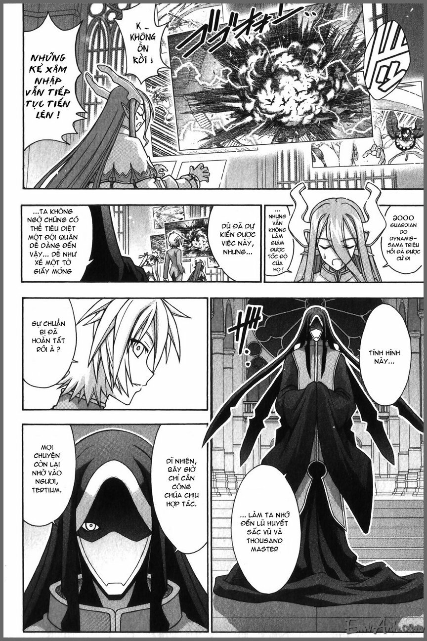 Bậc Thầy Ma Pháp: Chapter 301