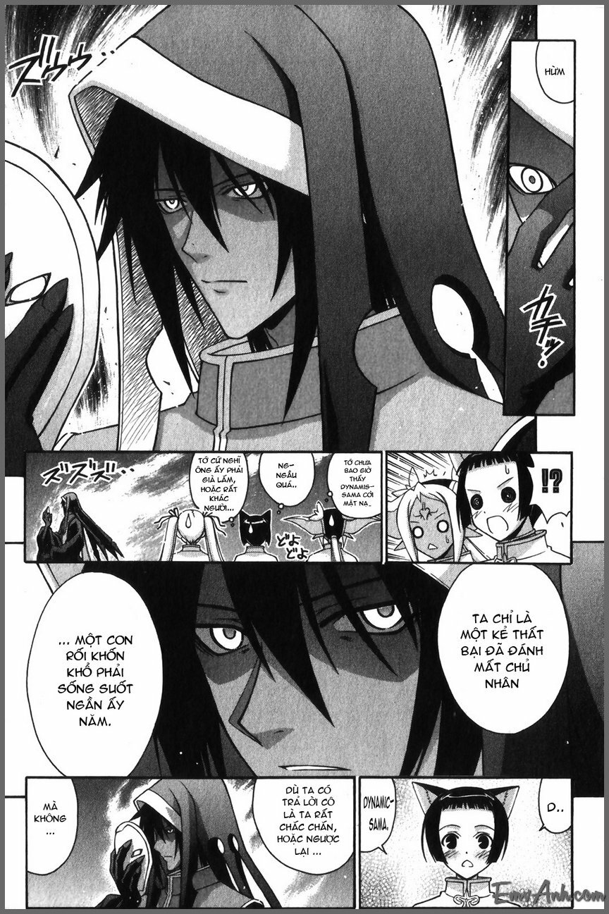 Bậc Thầy Ma Pháp: Chapter 301