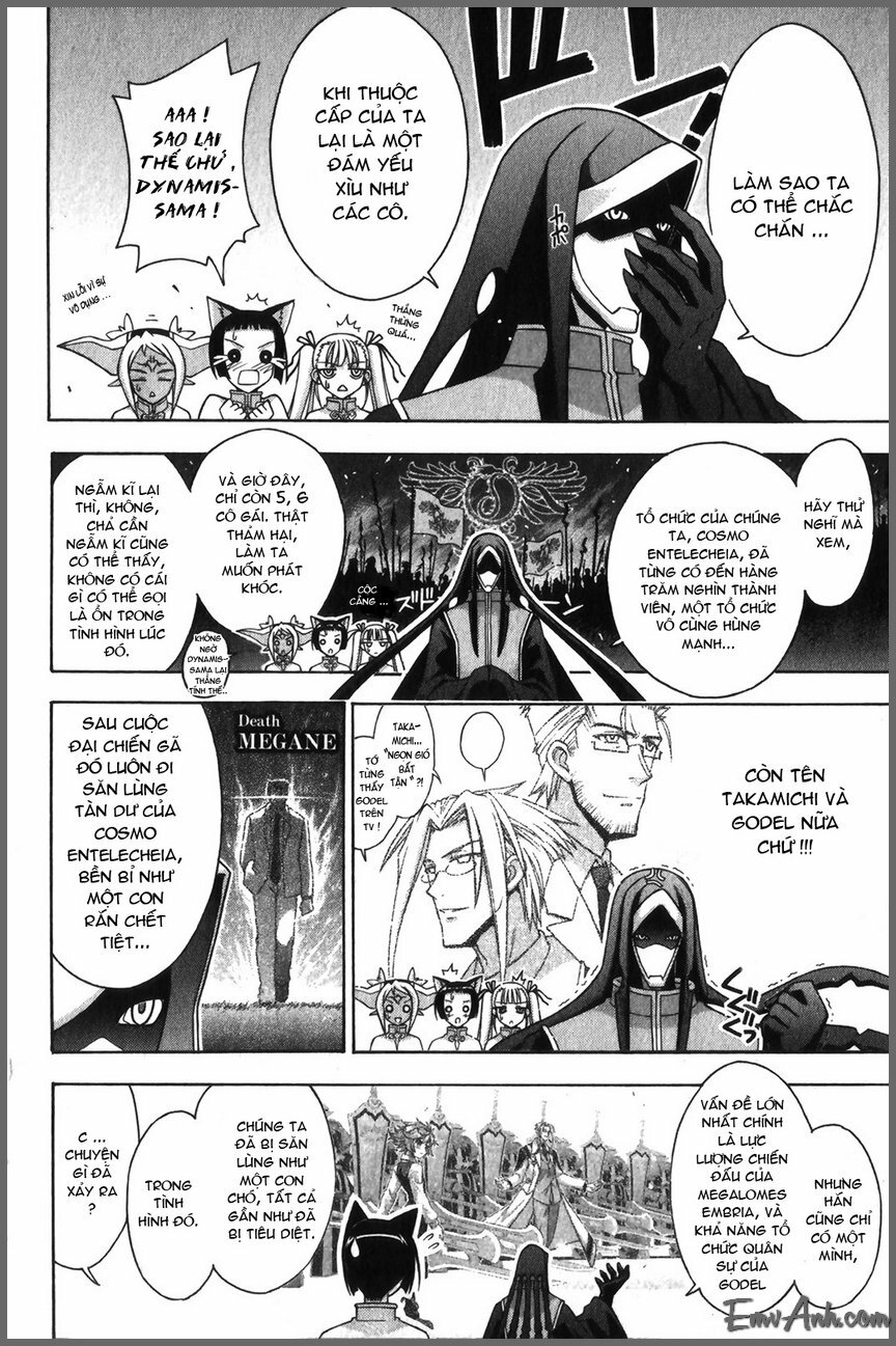 Bậc Thầy Ma Pháp: Chapter 301