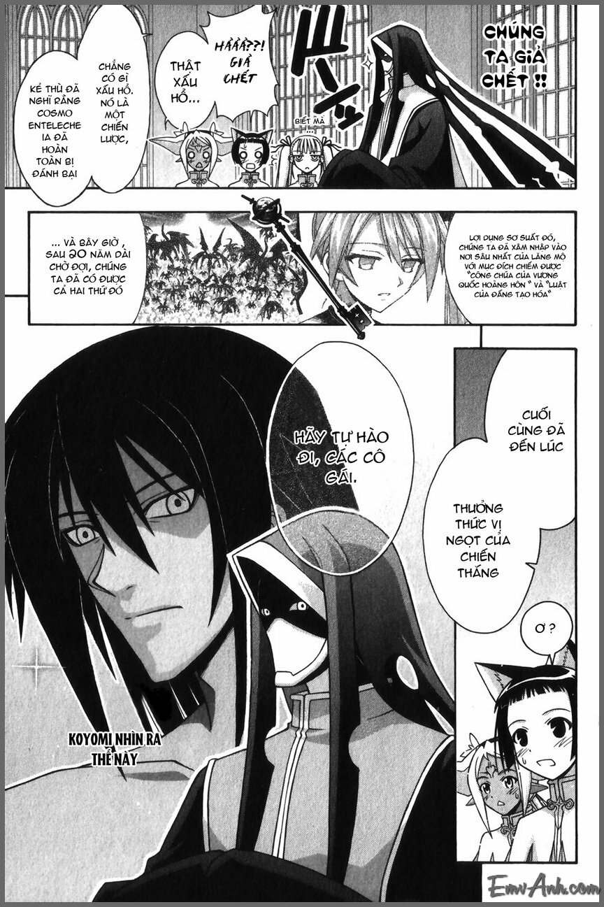 Bậc Thầy Ma Pháp: Chapter 301