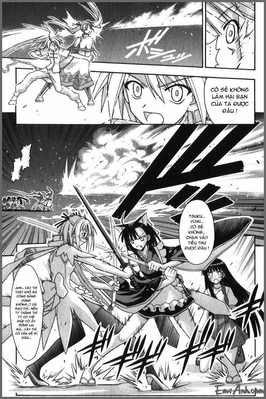 Bậc Thầy Ma Pháp: Chapter 302