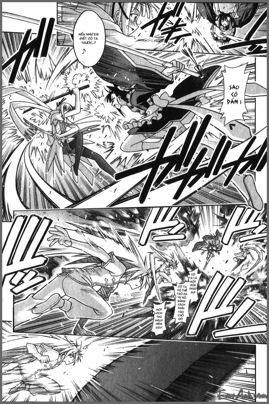 Bậc Thầy Ma Pháp: Chapter 302