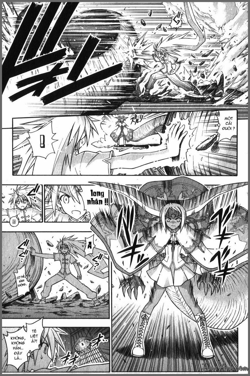 Bậc Thầy Ma Pháp: Chapter 302