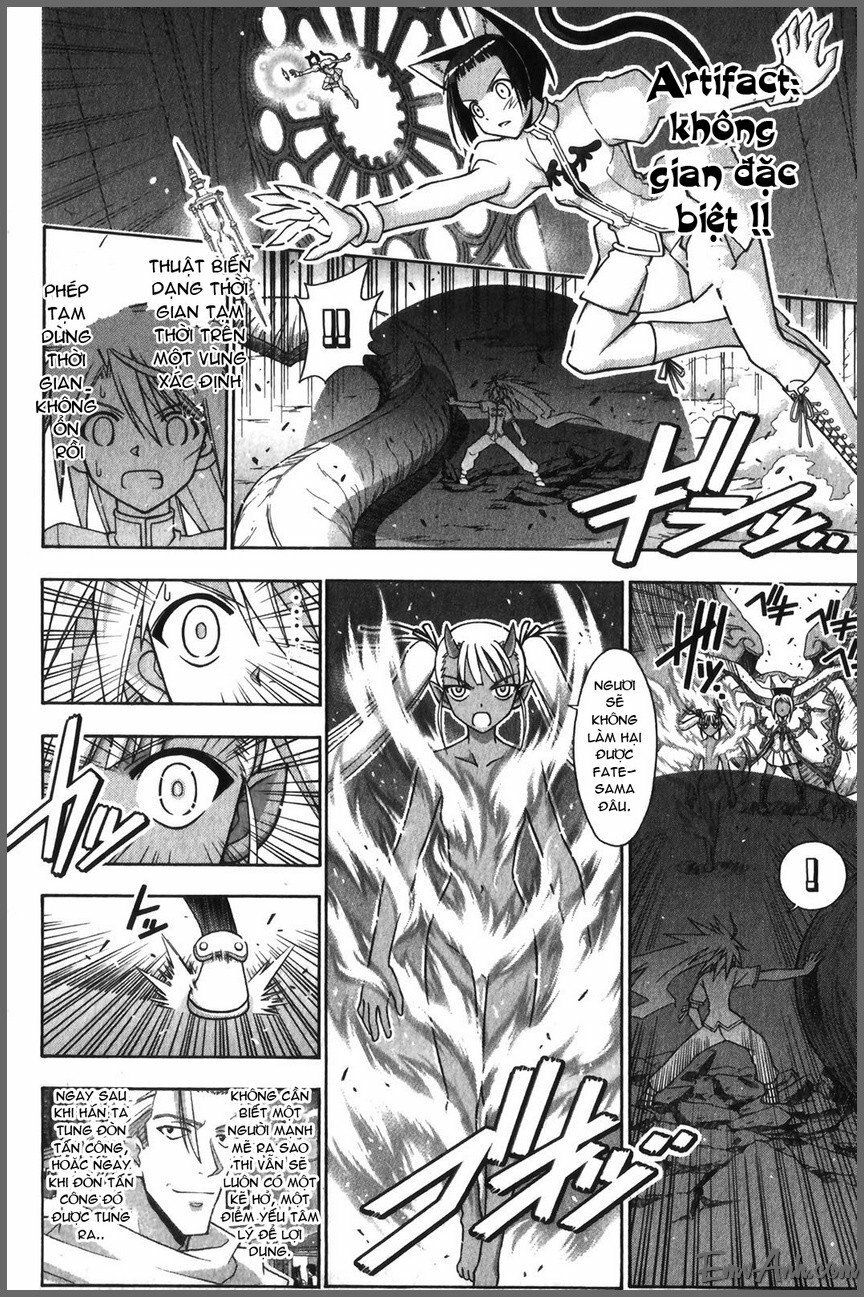Bậc Thầy Ma Pháp: Chapter 302