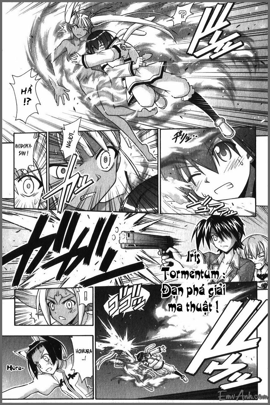 Bậc Thầy Ma Pháp: Chapter 302