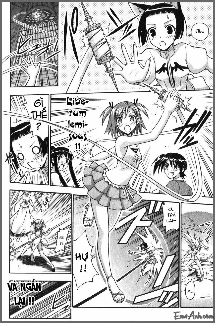 Bậc Thầy Ma Pháp: Chapter 302