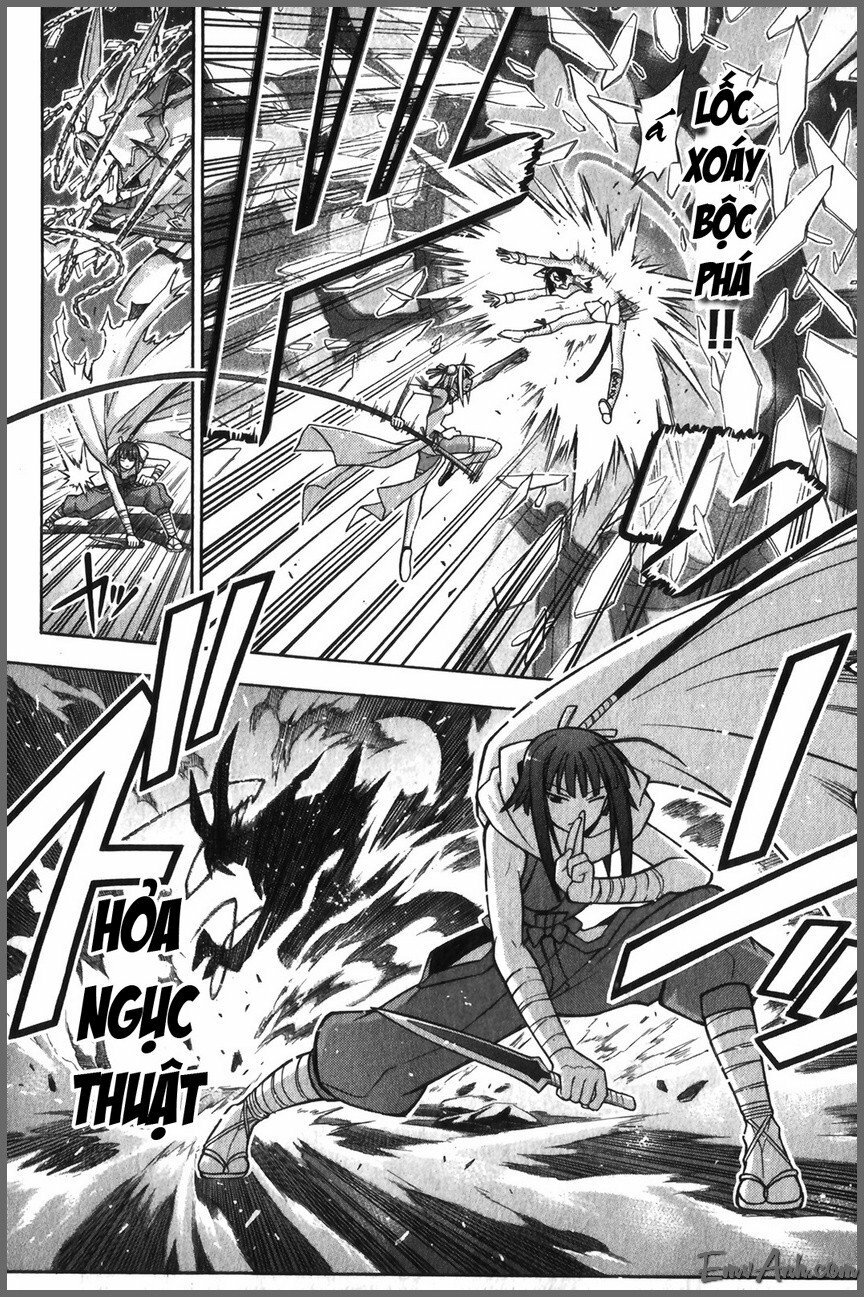 Bậc Thầy Ma Pháp: Chapter 302