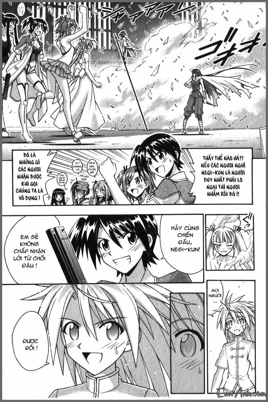 Bậc Thầy Ma Pháp: Chapter 302