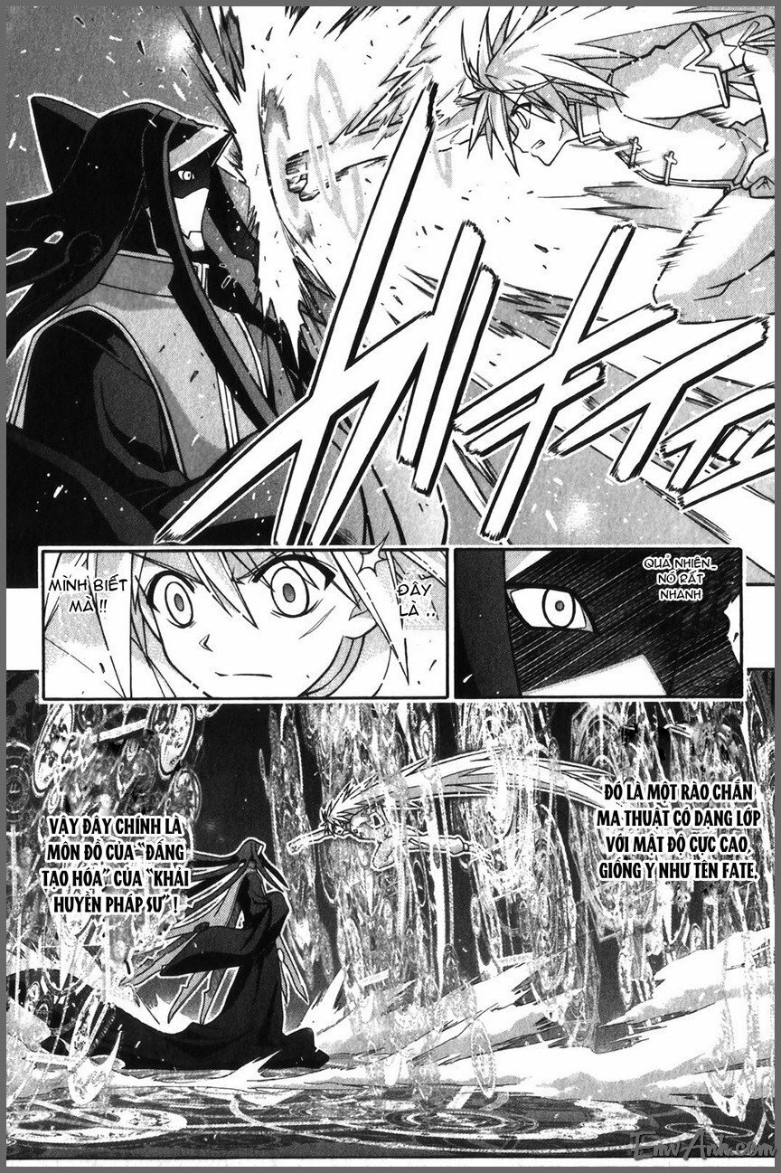 Bậc Thầy Ma Pháp: Chapter 302