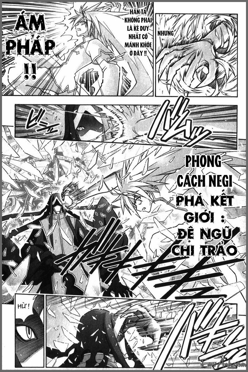 Bậc Thầy Ma Pháp: Chapter 302