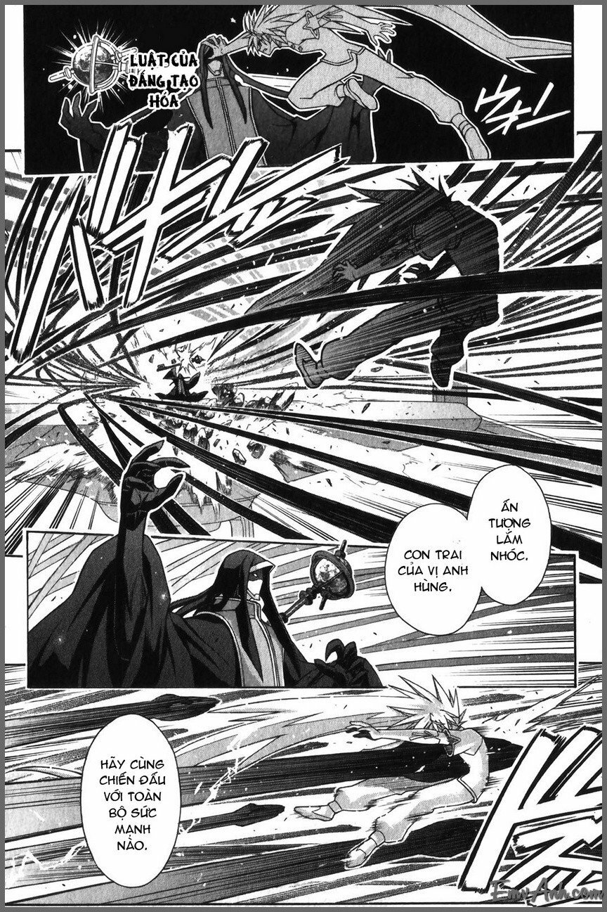 Bậc Thầy Ma Pháp: Chapter 302