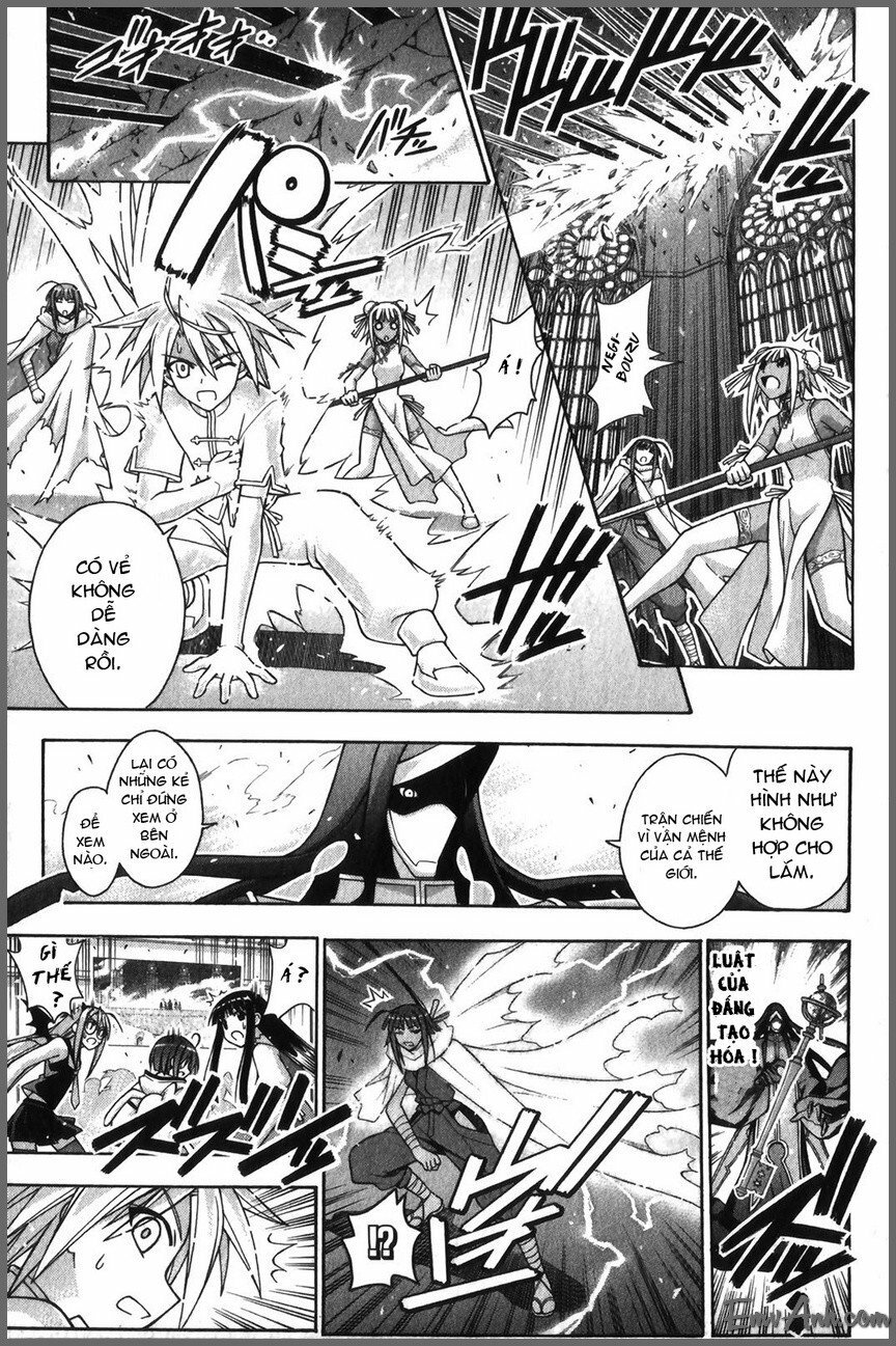 Bậc Thầy Ma Pháp: Chapter 302