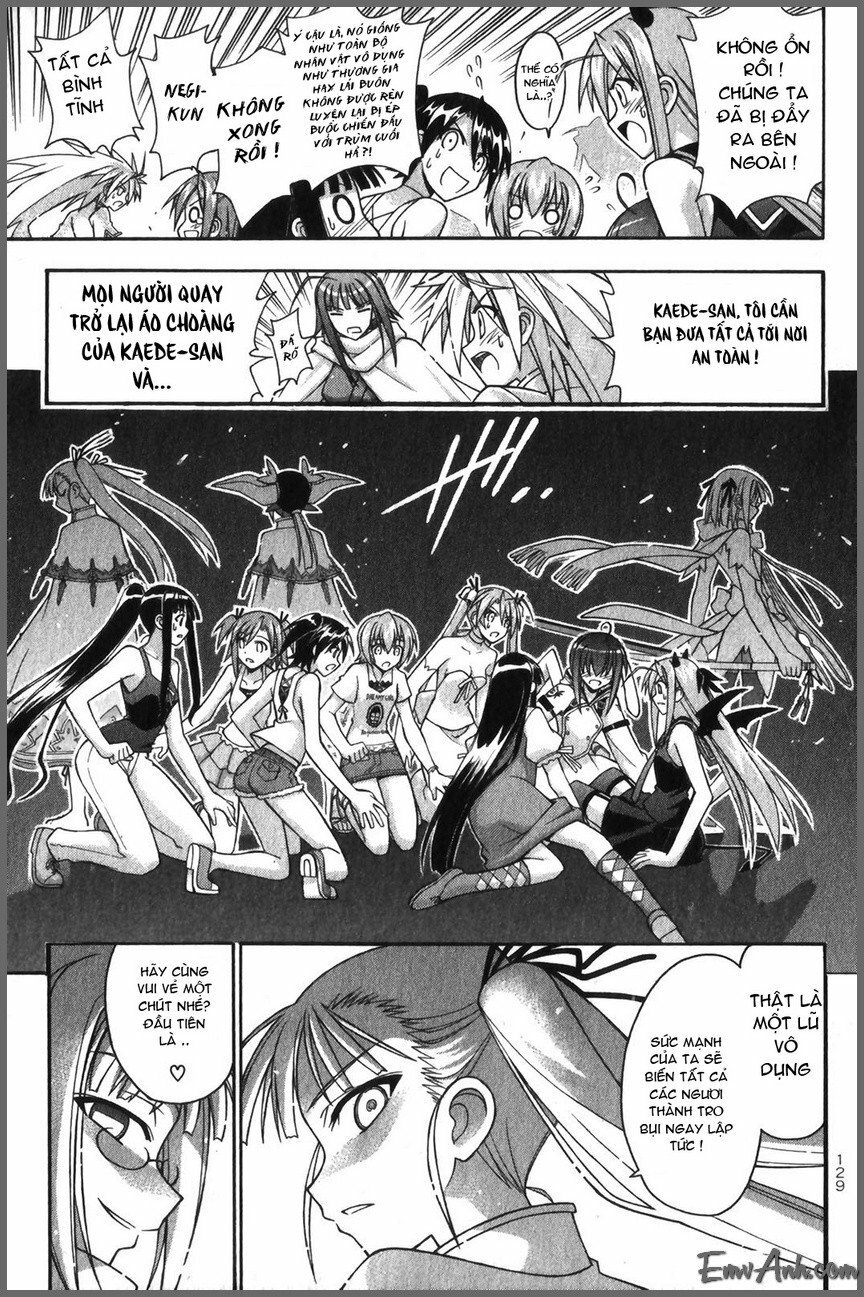 Bậc Thầy Ma Pháp: Chapter 302