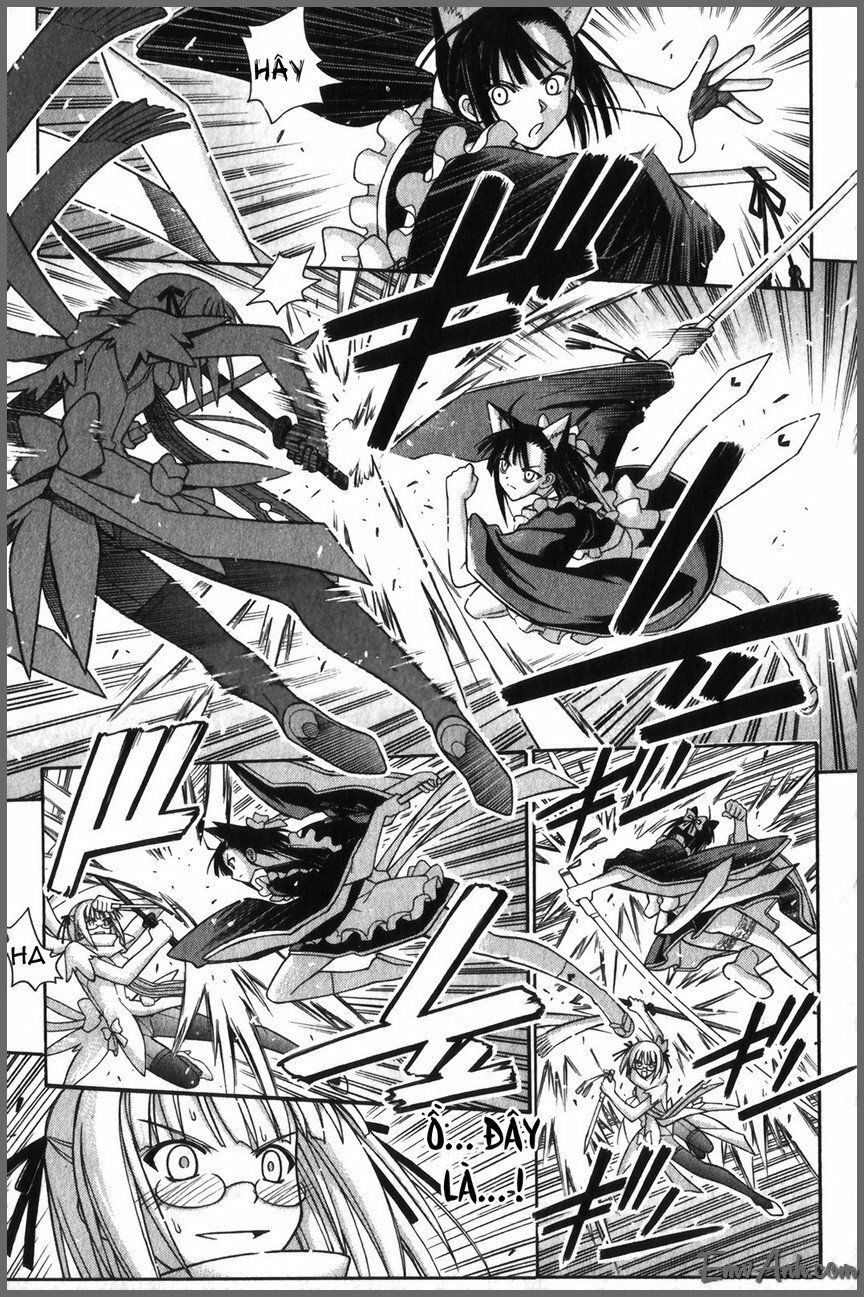 Bậc Thầy Ma Pháp: Chapter 303