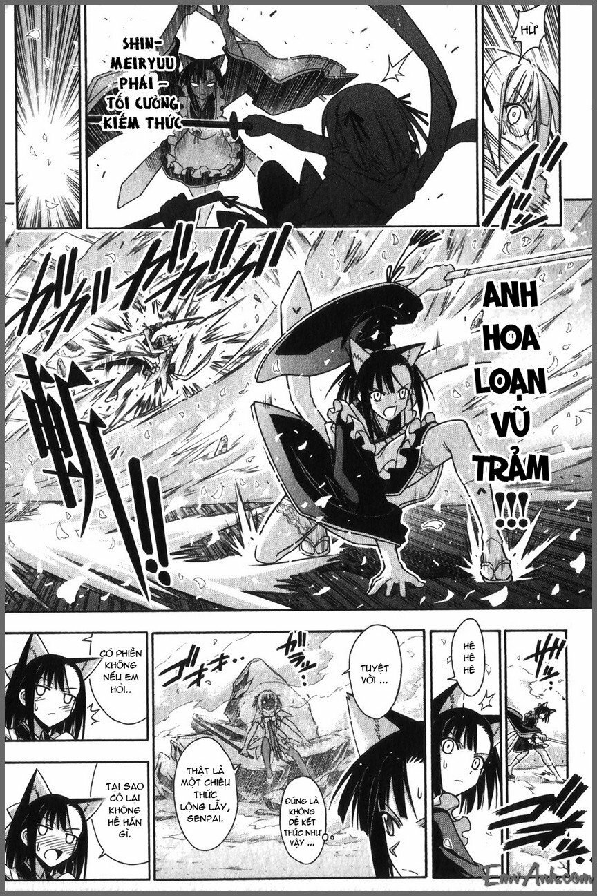 Bậc Thầy Ma Pháp: Chapter 303