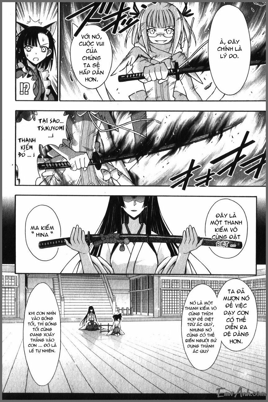 Bậc Thầy Ma Pháp: Chapter 303