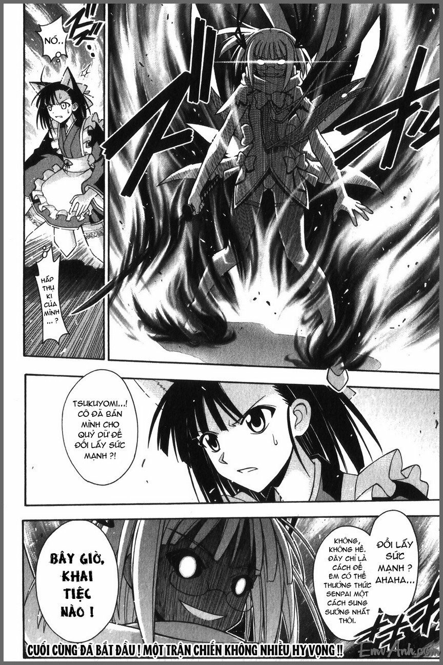 Bậc Thầy Ma Pháp: Chapter 303