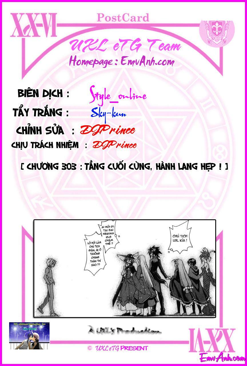 Bậc Thầy Ma Pháp: Chapter 303