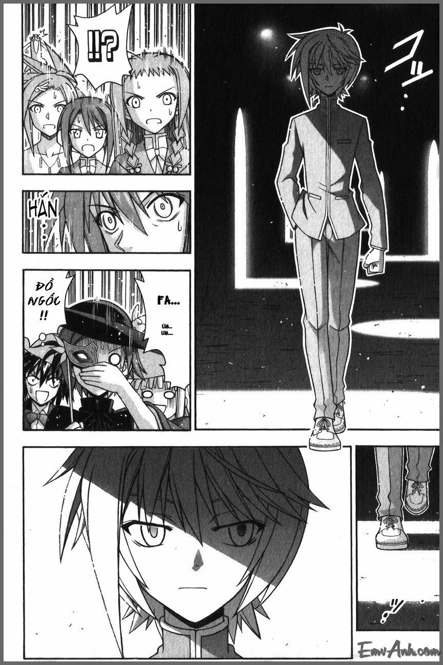 Bậc Thầy Ma Pháp: Chapter 303