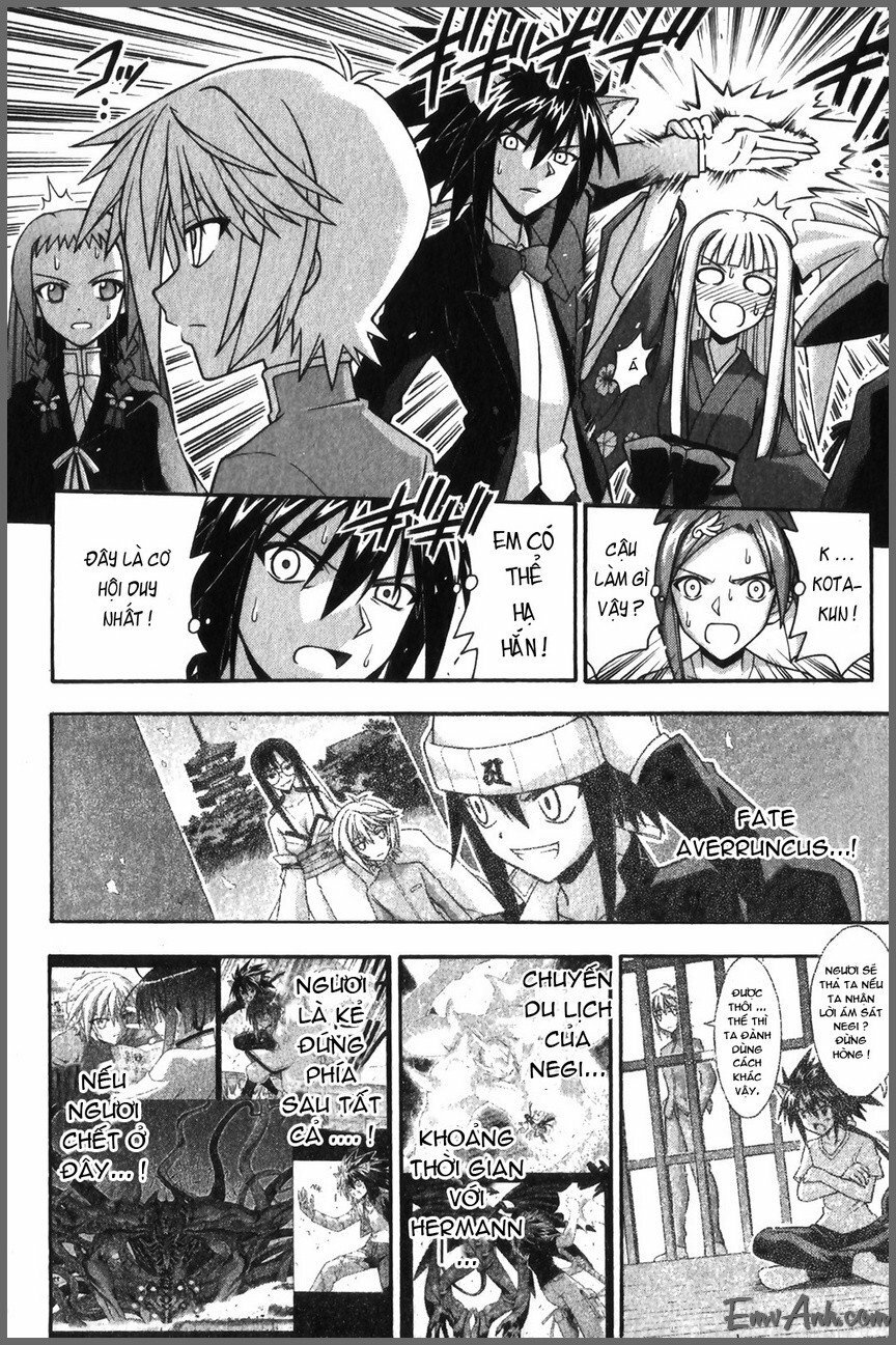 Bậc Thầy Ma Pháp: Chapter 303