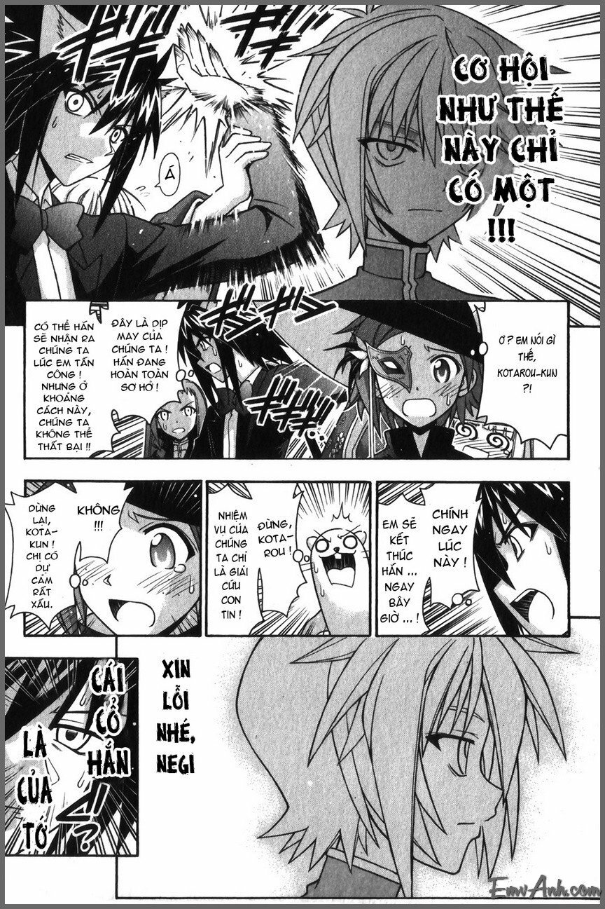 Bậc Thầy Ma Pháp: Chapter 303