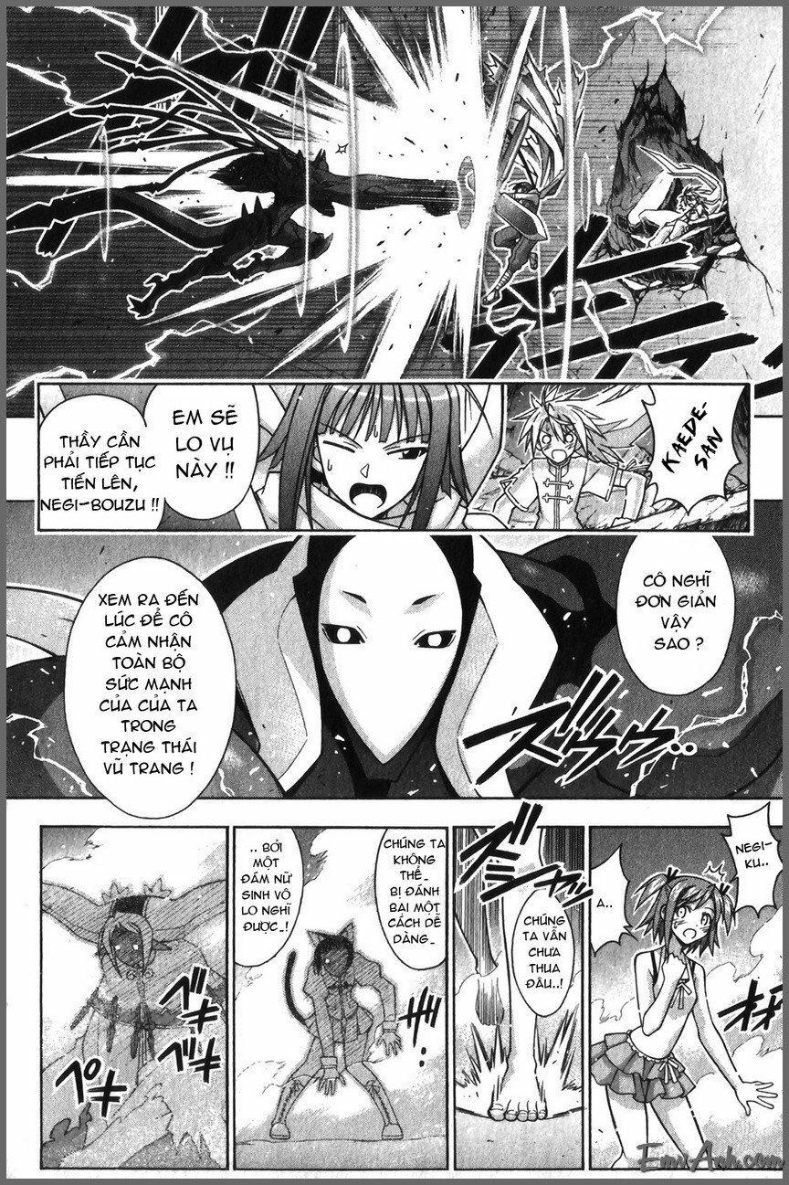 Bậc Thầy Ma Pháp: Chapter 304