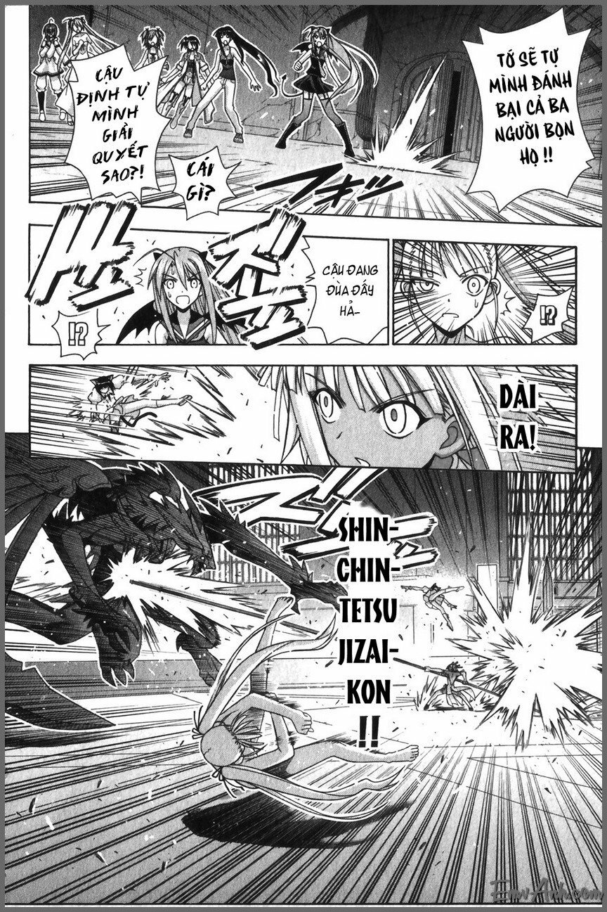 Bậc Thầy Ma Pháp: Chapter 304