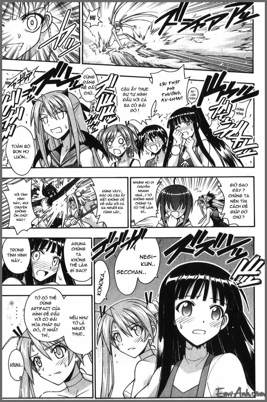 Bậc Thầy Ma Pháp: Chapter 304