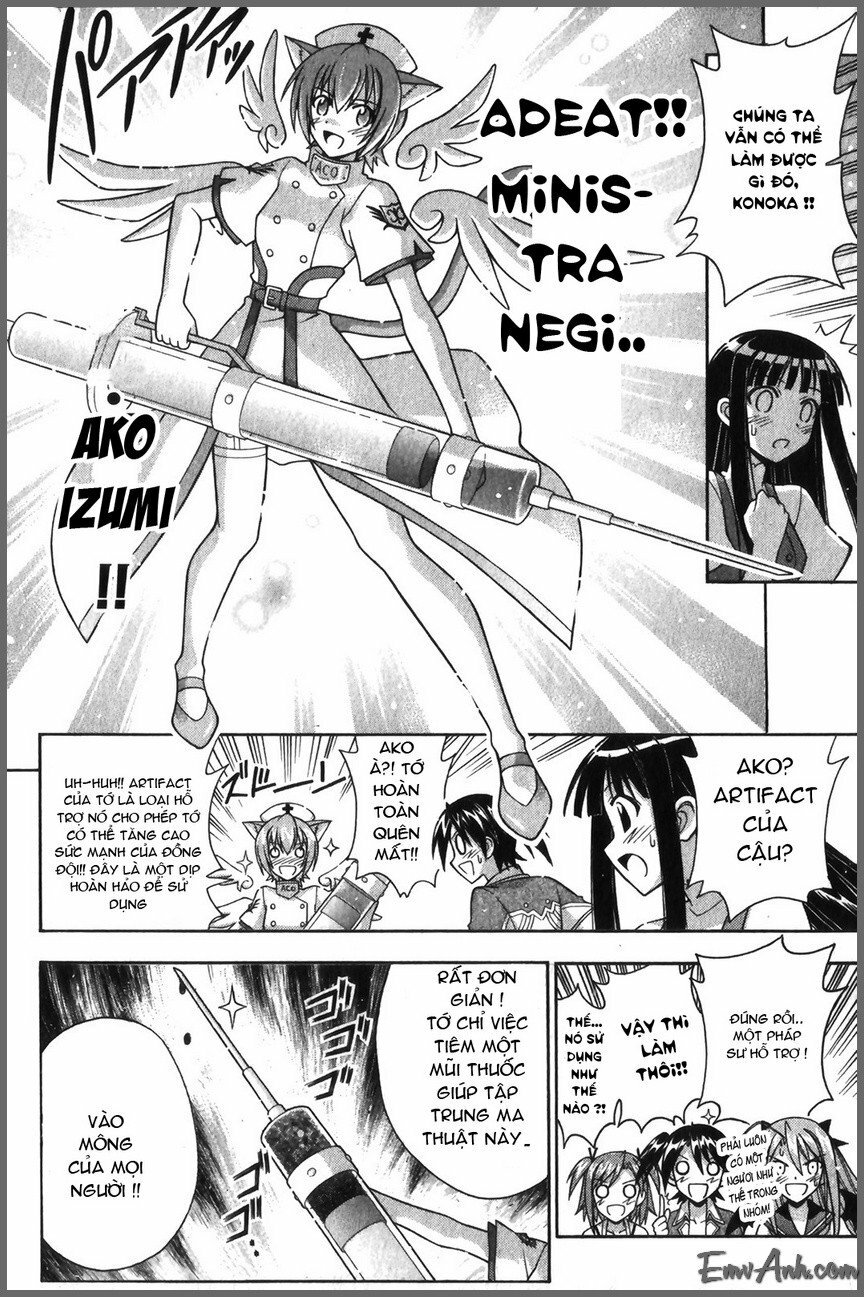 Bậc Thầy Ma Pháp: Chapter 304