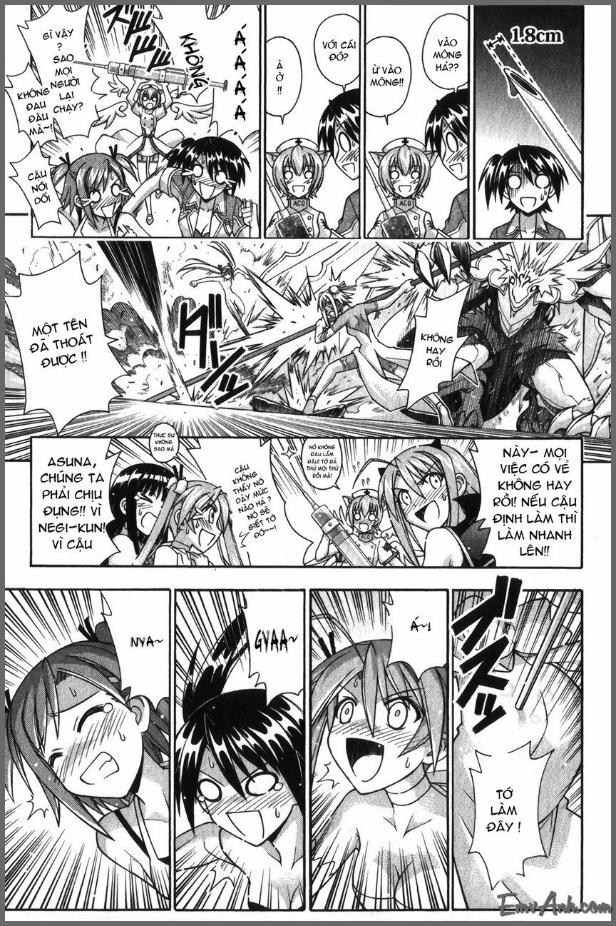 Bậc Thầy Ma Pháp: Chapter 304