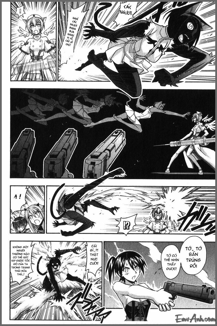 Bậc Thầy Ma Pháp: Chapter 304