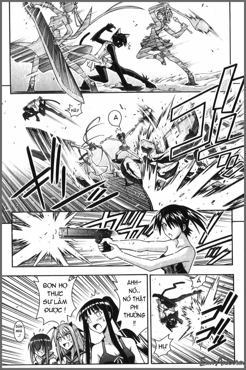 Bậc Thầy Ma Pháp: Chapter 304