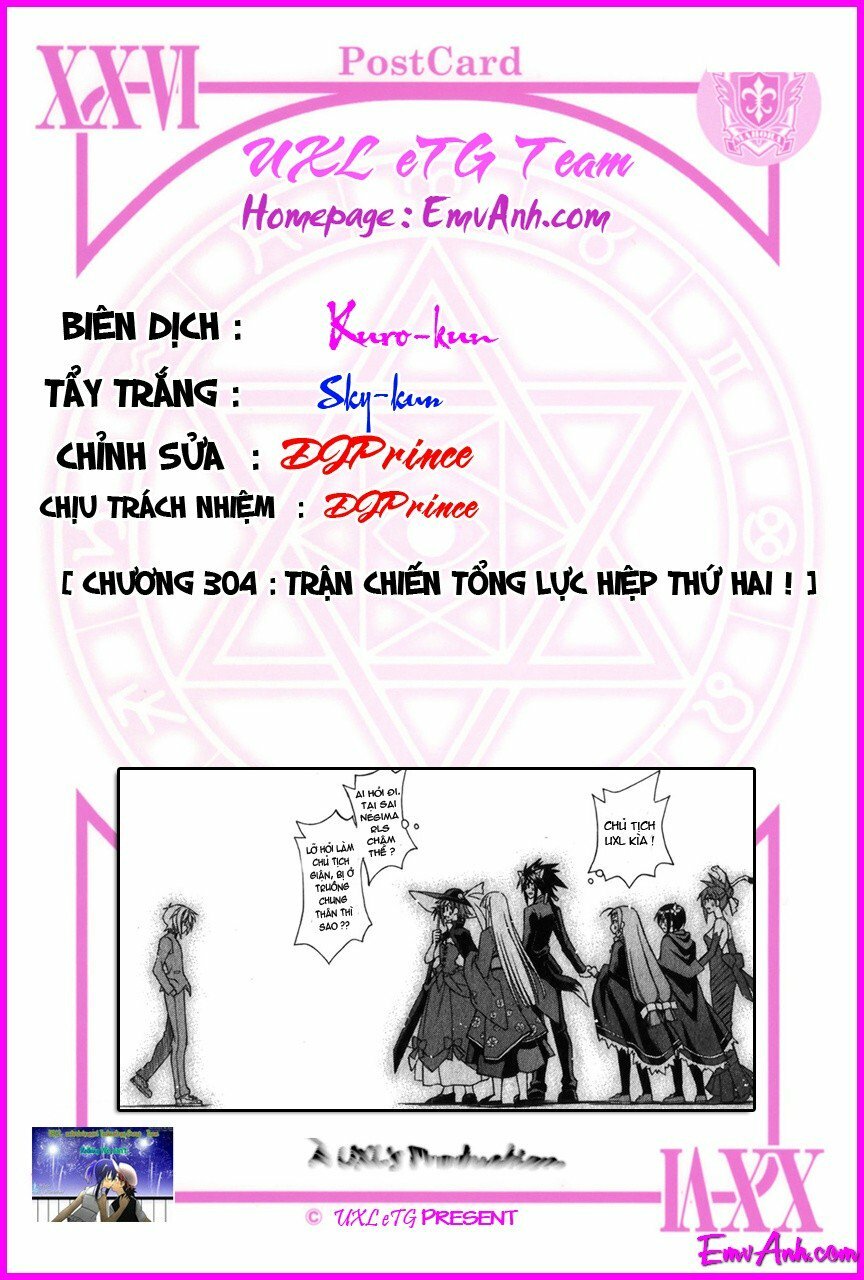 Bậc Thầy Ma Pháp: Chapter 304