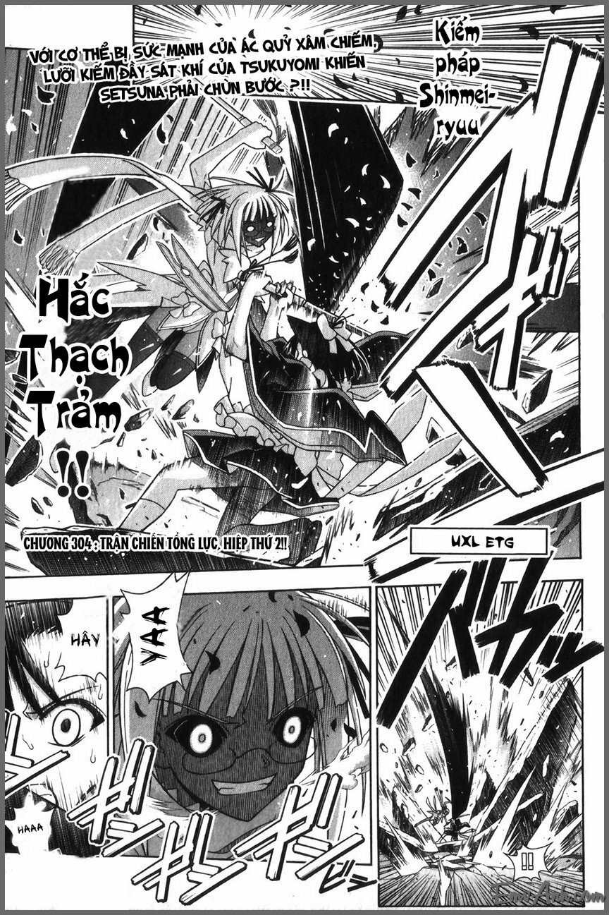 Bậc Thầy Ma Pháp: Chapter 304