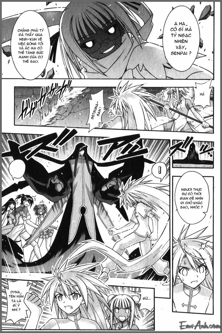 Bậc Thầy Ma Pháp: Chapter 304