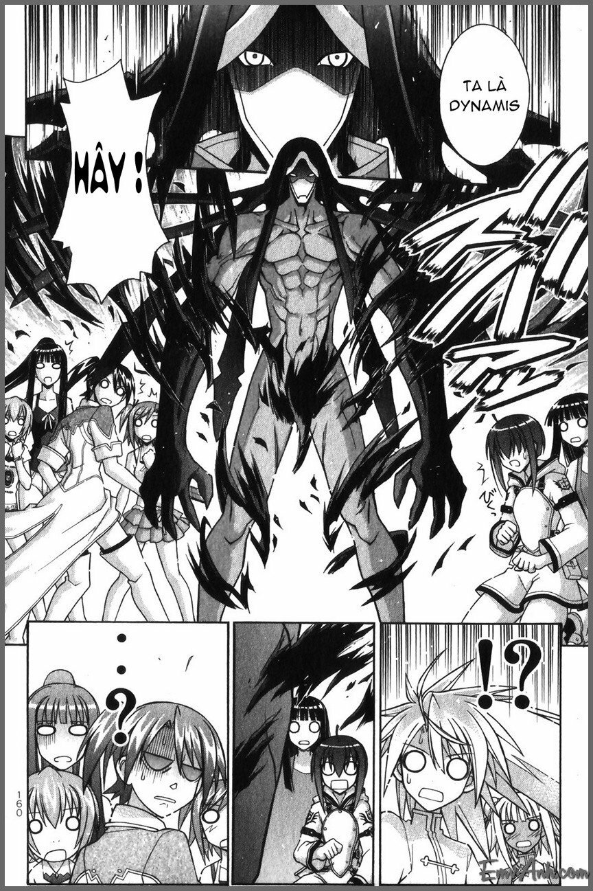 Bậc Thầy Ma Pháp: Chapter 304