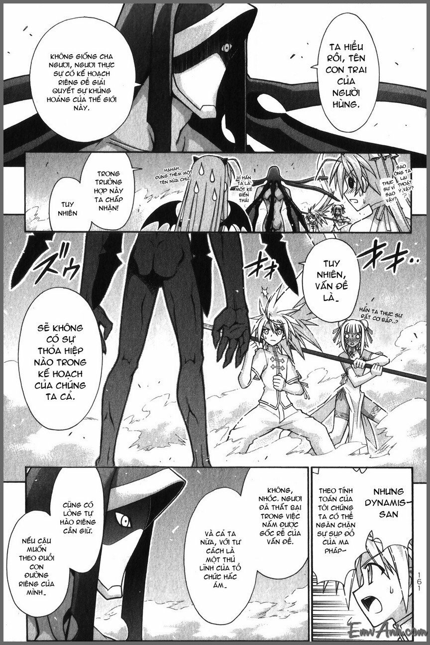 Bậc Thầy Ma Pháp: Chapter 304