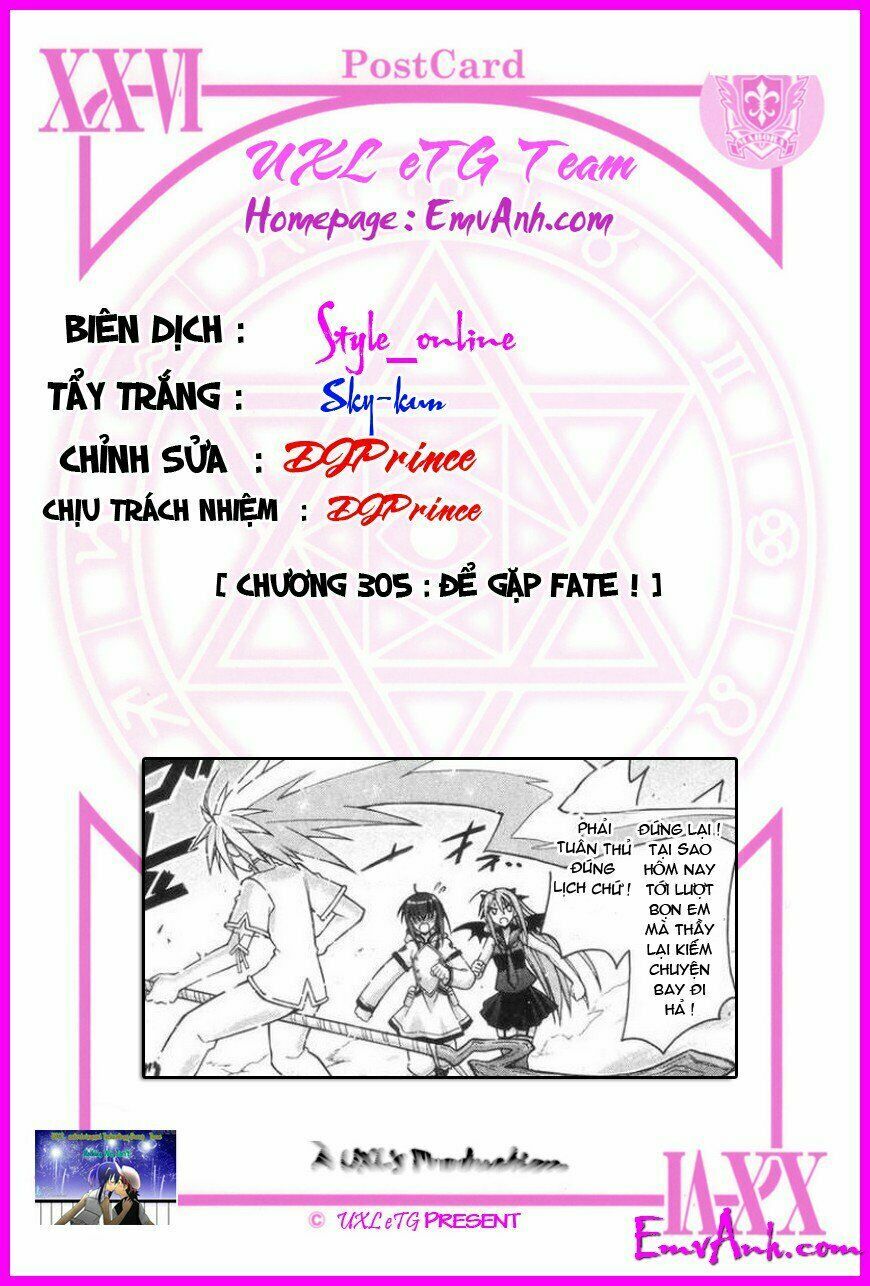 Bậc Thầy Ma Pháp: Chapter 305