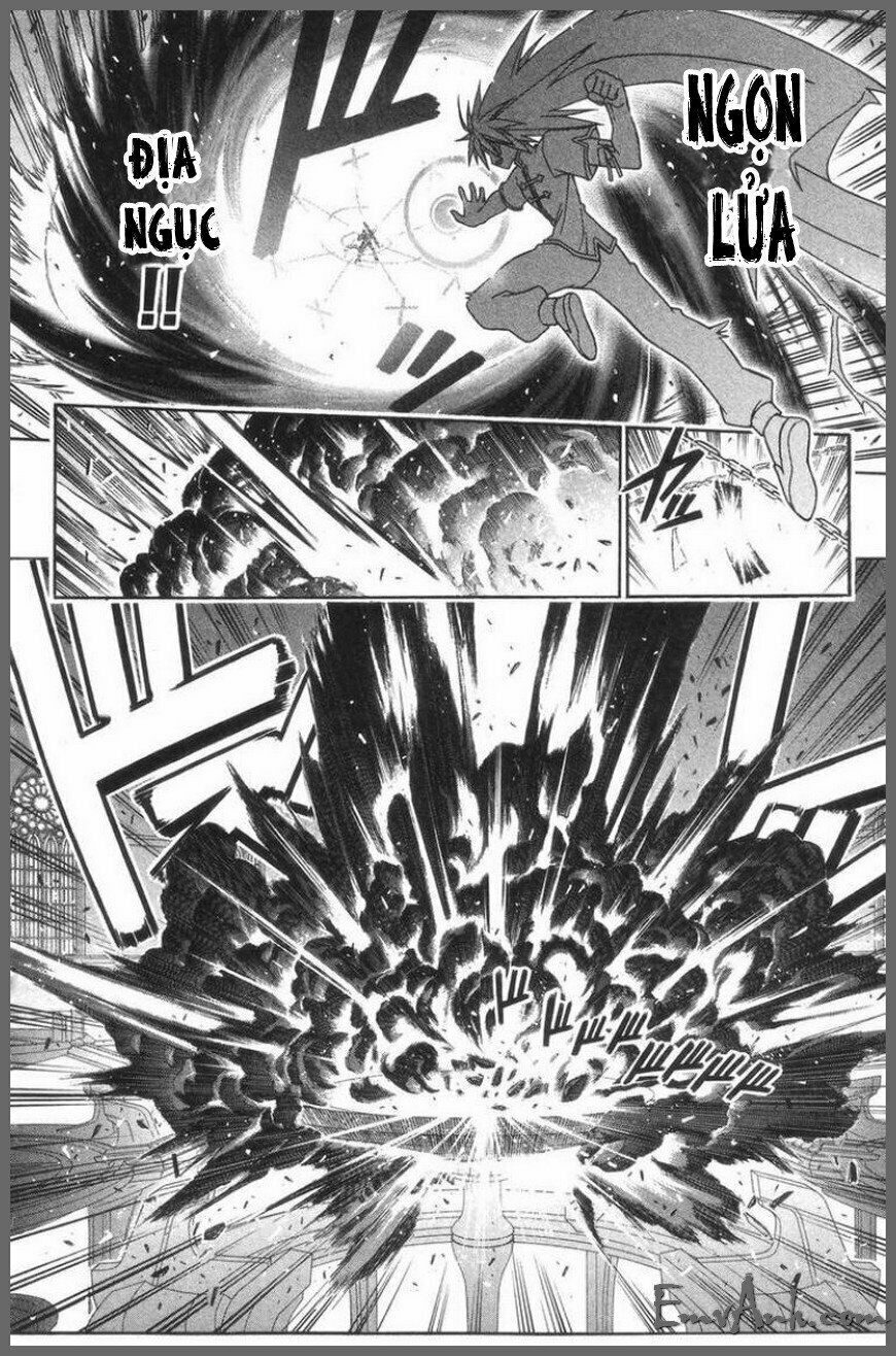 Bậc Thầy Ma Pháp: Chapter 305