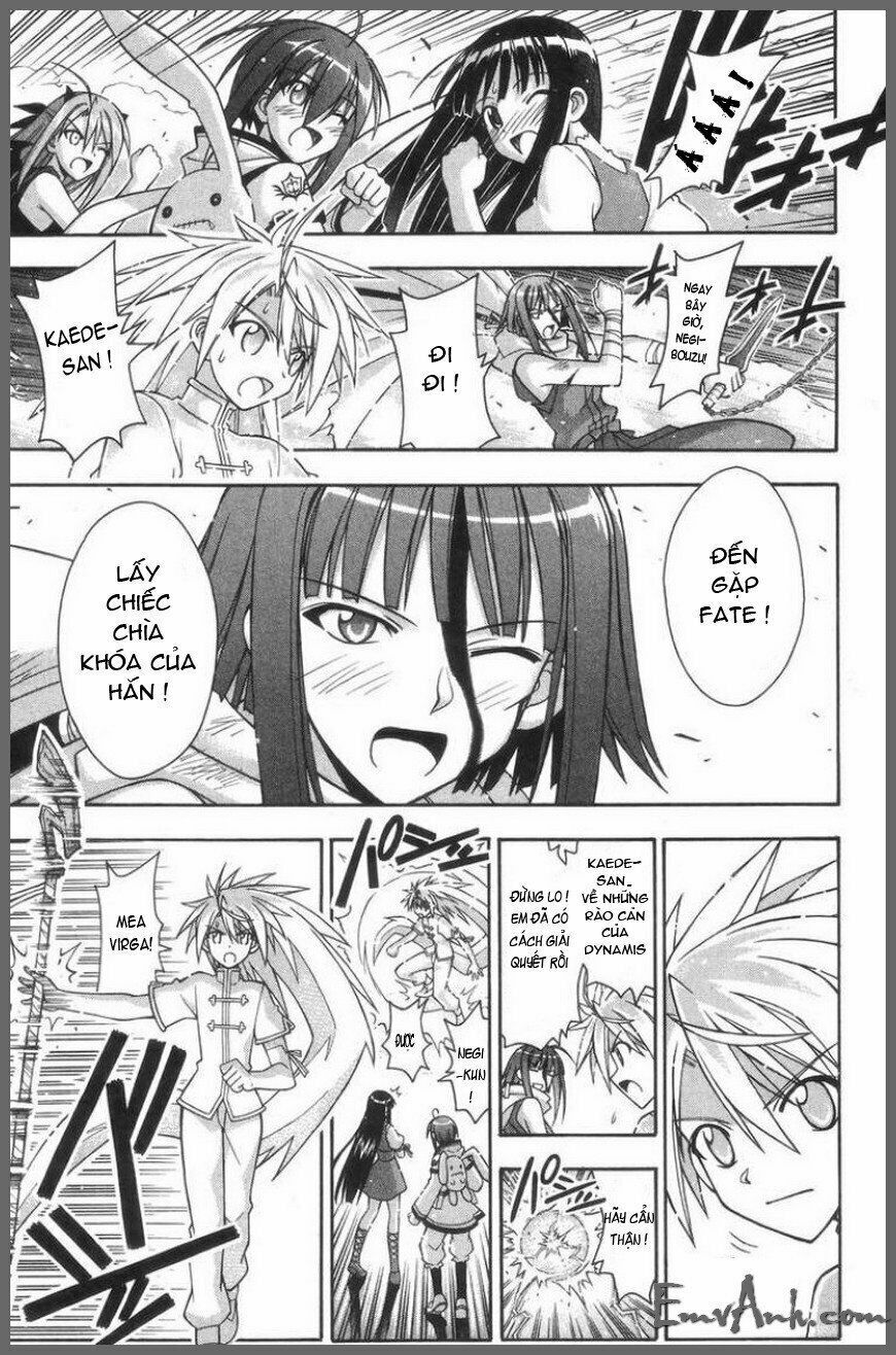 Bậc Thầy Ma Pháp: Chapter 305