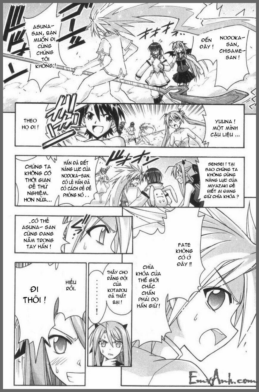 Bậc Thầy Ma Pháp: Chapter 305