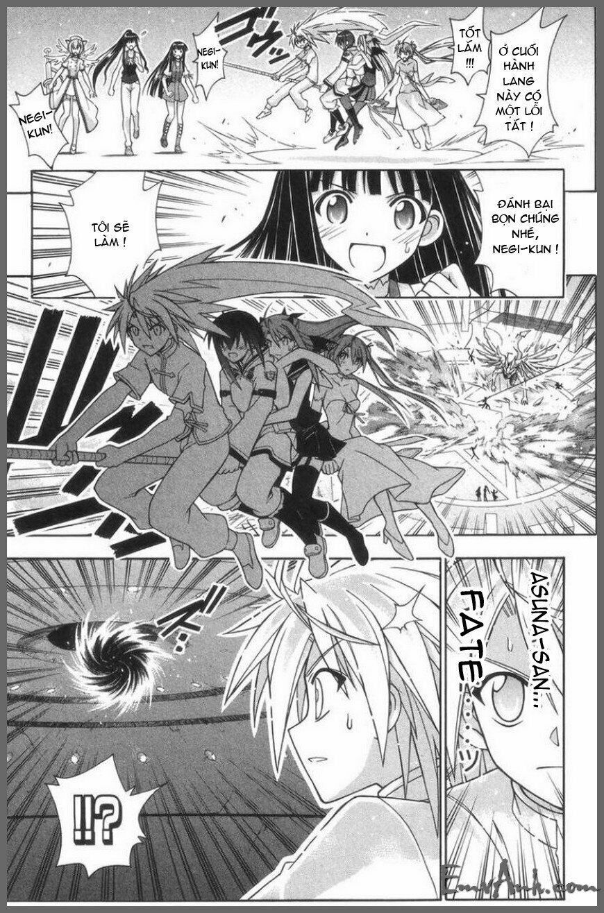 Bậc Thầy Ma Pháp: Chapter 305