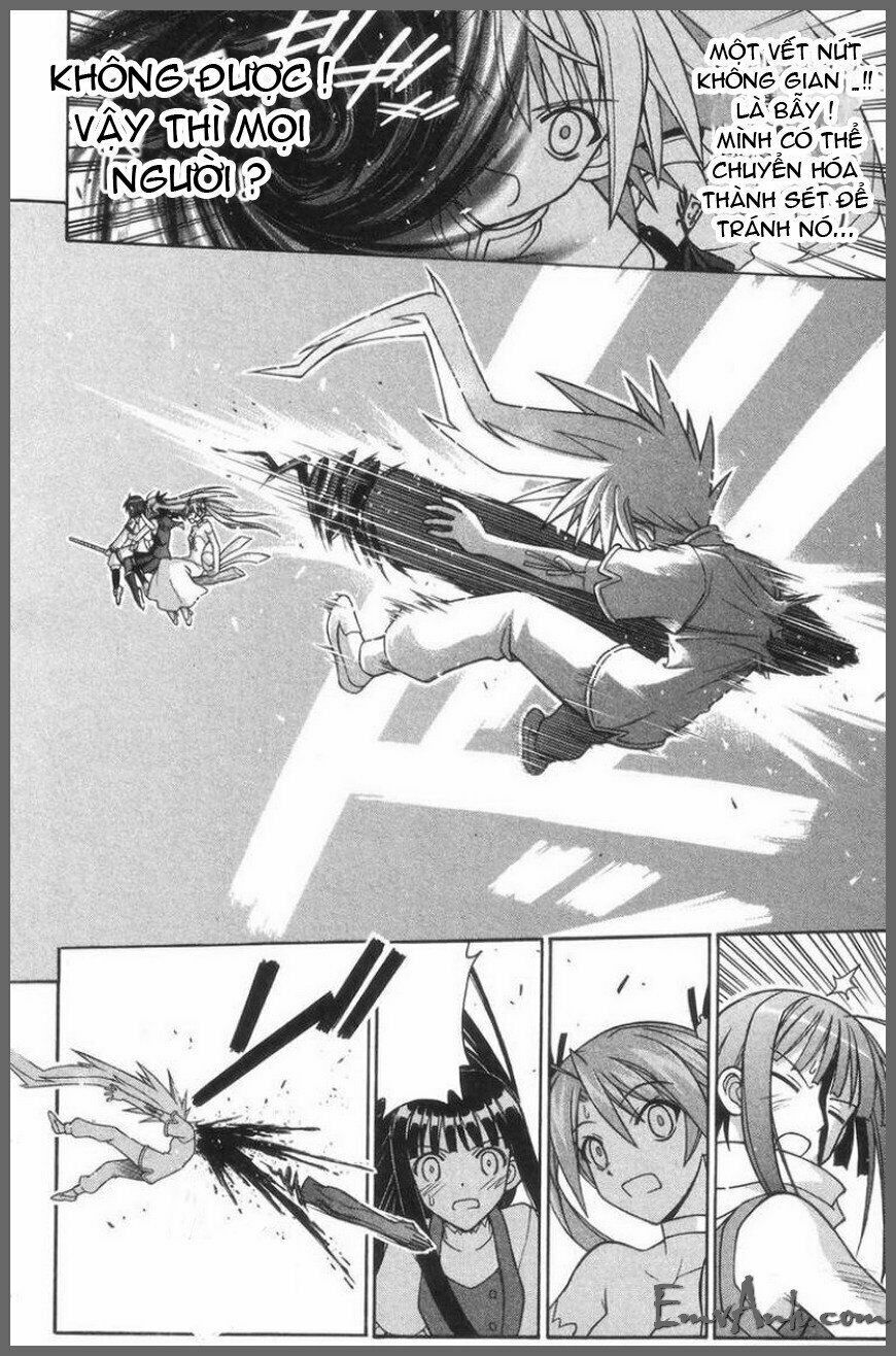 Bậc Thầy Ma Pháp: Chapter 305