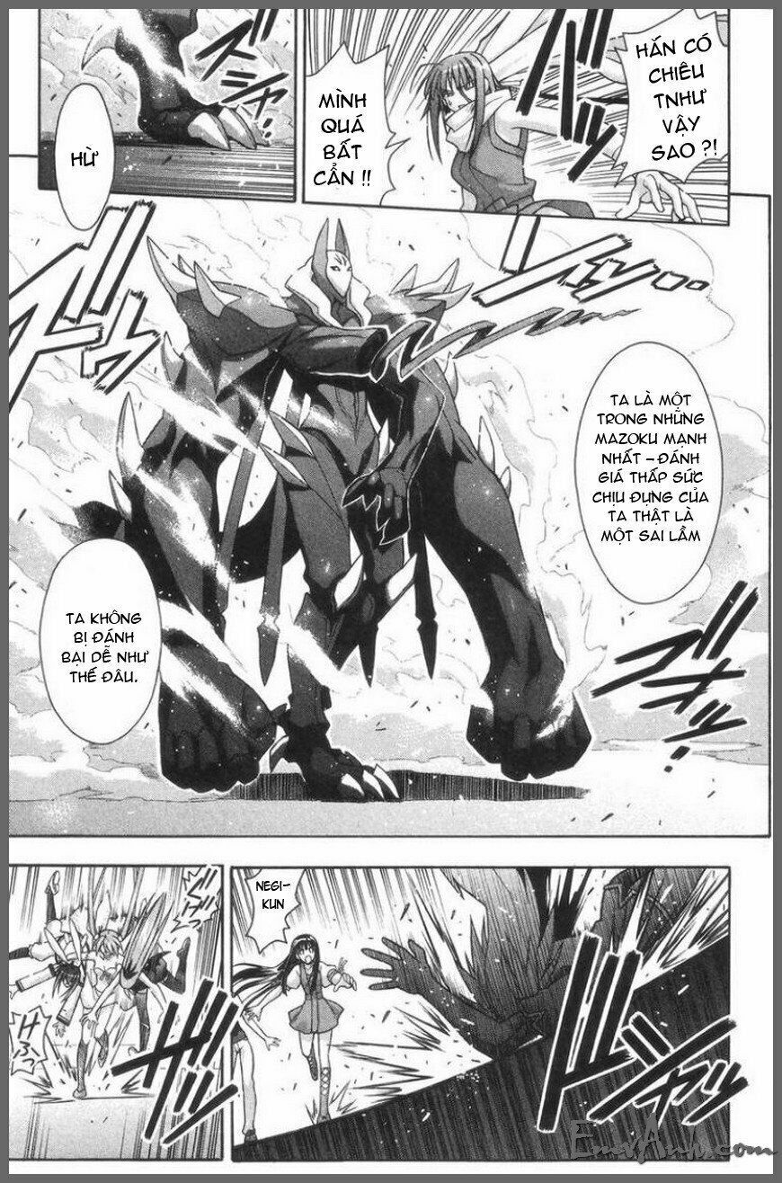 Bậc Thầy Ma Pháp: Chapter 305