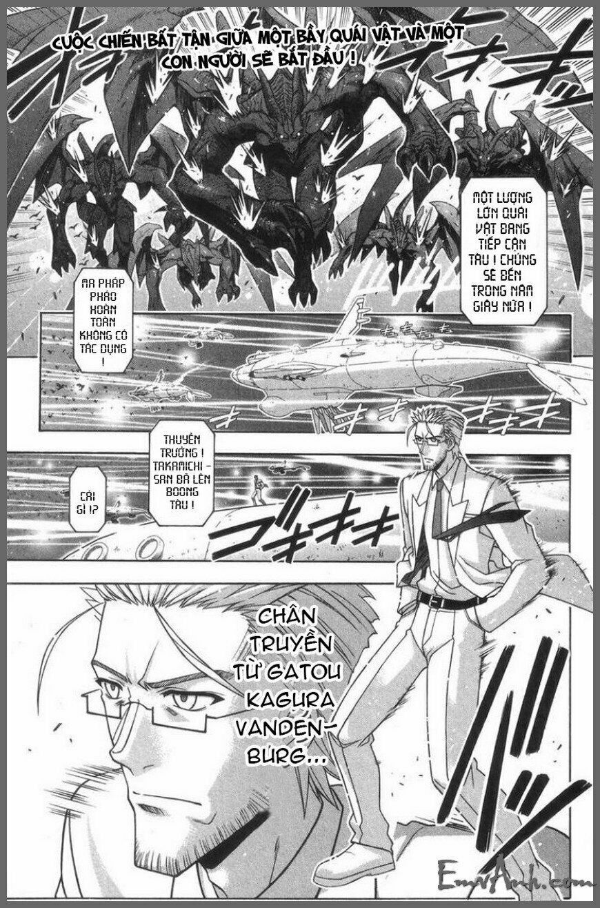 Bậc Thầy Ma Pháp: Chapter 305