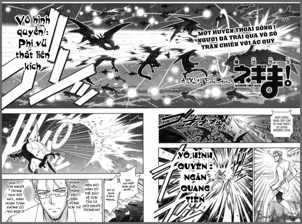 Bậc Thầy Ma Pháp: Chapter 305
