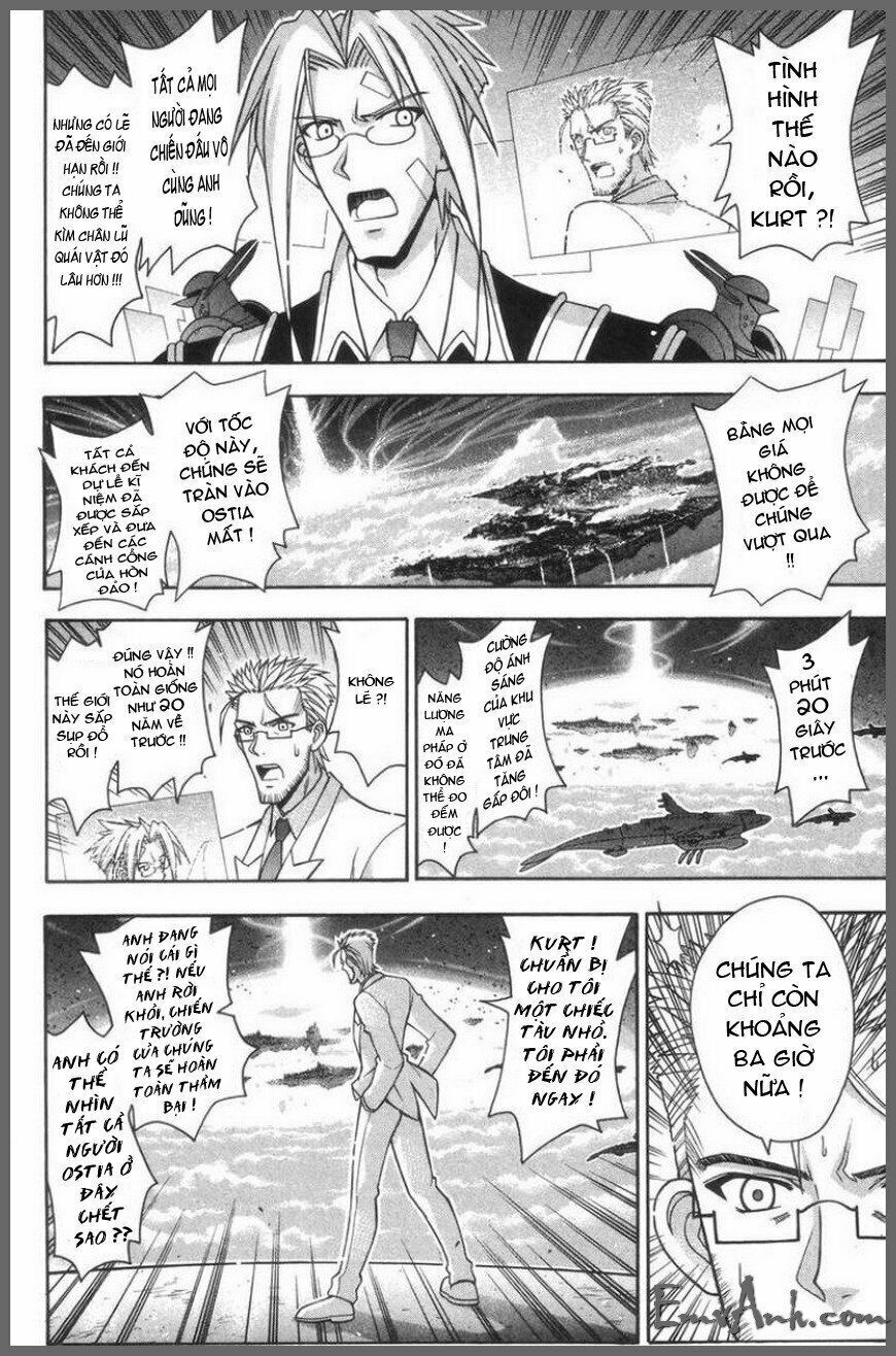 Bậc Thầy Ma Pháp: Chapter 305