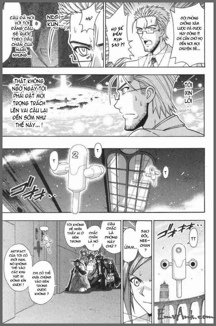 Bậc Thầy Ma Pháp: Chapter 305