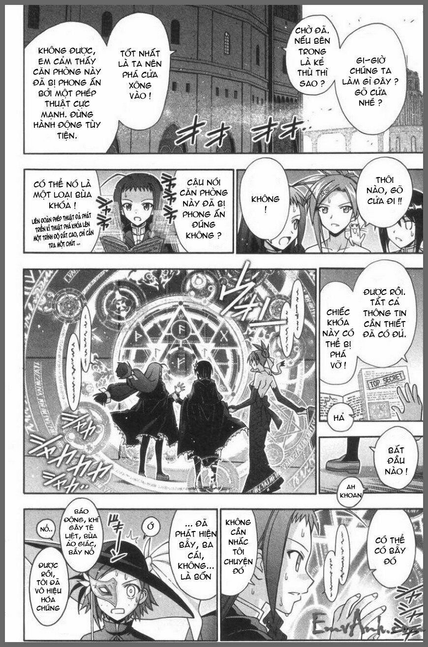 Bậc Thầy Ma Pháp: Chapter 305